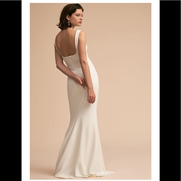 NWT BHLDN Katie May Lucy dress size 10 - Picture 2 of 14